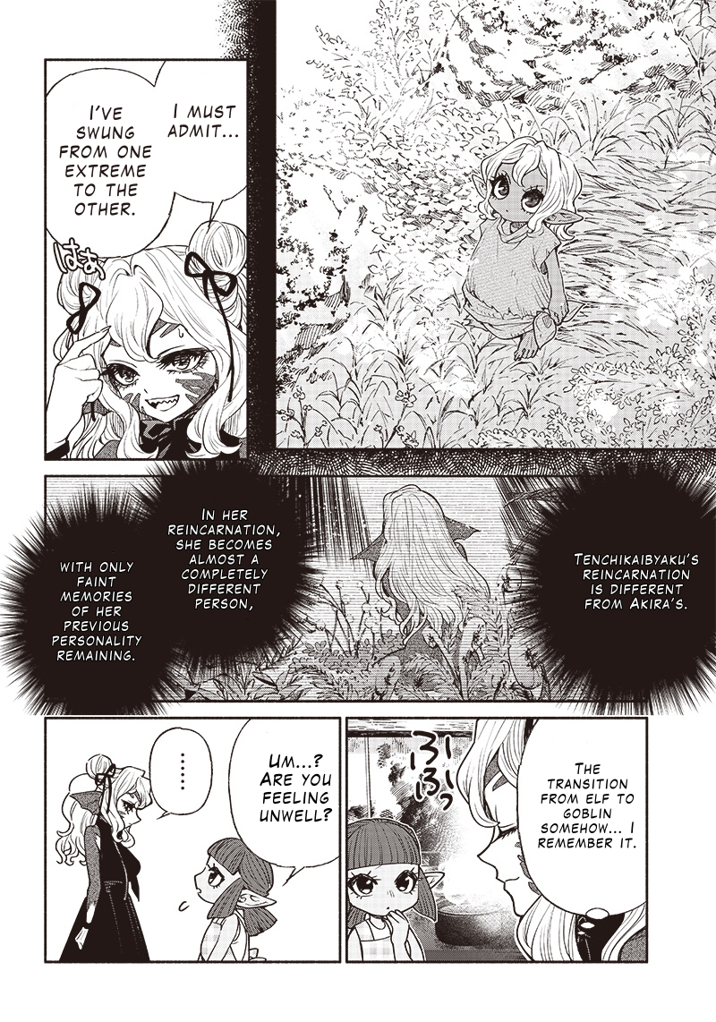 Tensei Goblin dakedo Shitsumon aru? Chapter 52 4